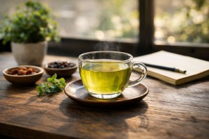 お茶は鉄分吸収を邪魔するの？