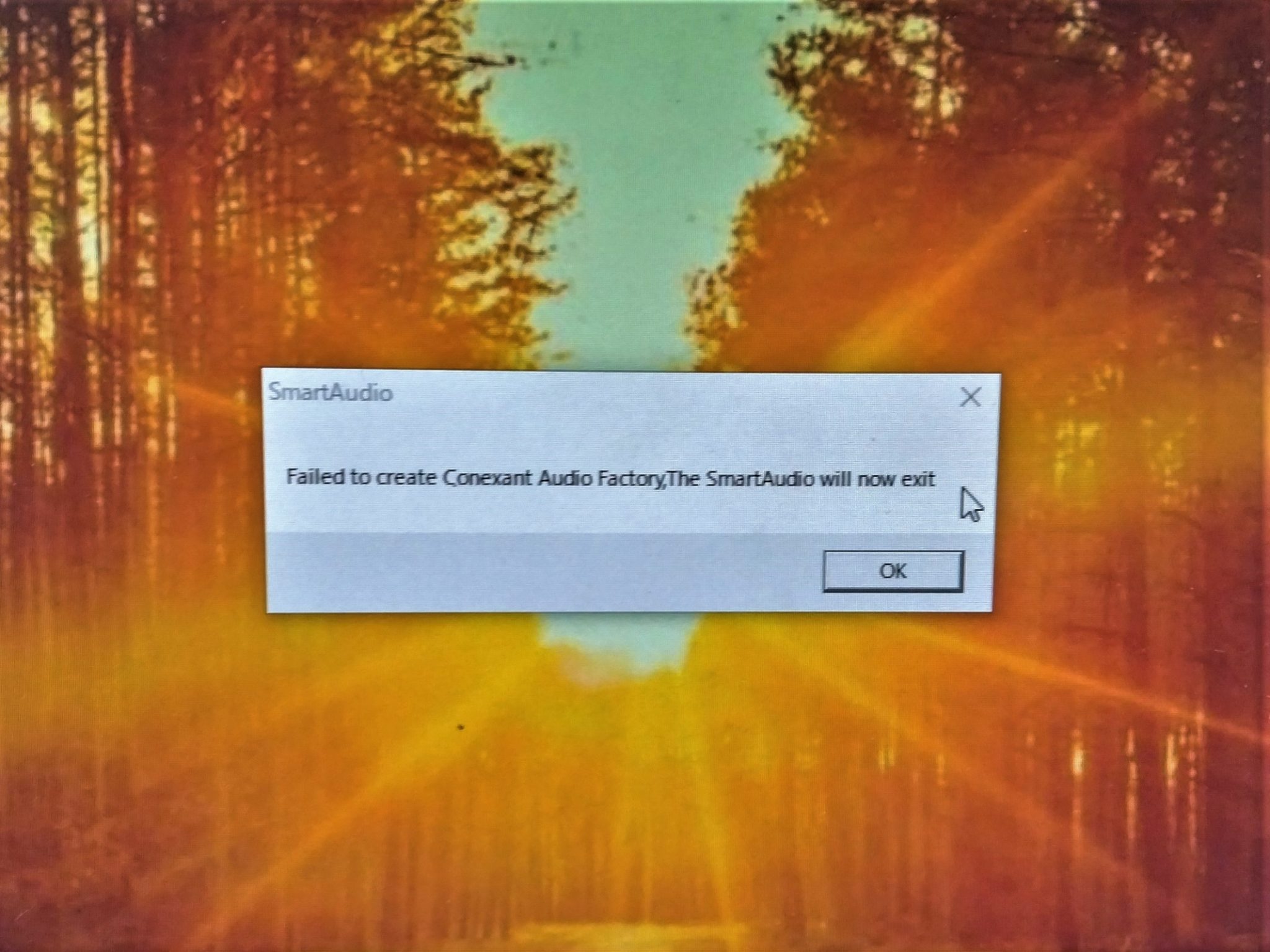 「Failed to create Conexant Audio Factory～」で困っている人はこちら | RURi tec