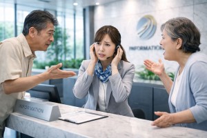 感情労働免疫不全（ELID）