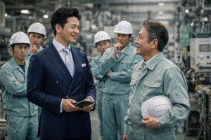 虚構ヒエラルキー症候群（FHAS-A）