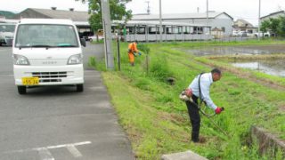 6月5日(土)くもり