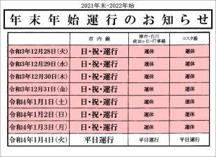 12月13日(月)快晴