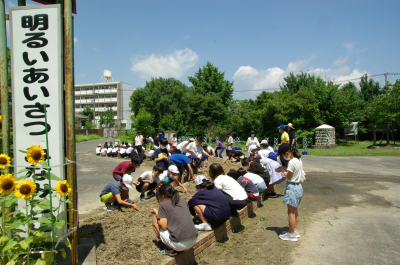 7月20日(水)快晴