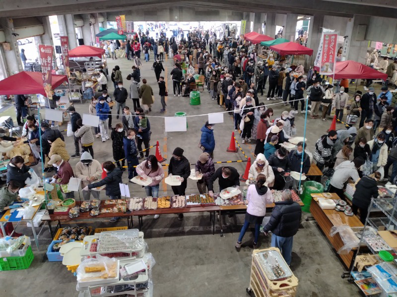 12月4日(日)雨のちくもり